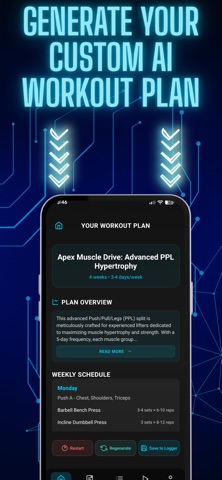 FitAI Pro Screenshot 1 of 8