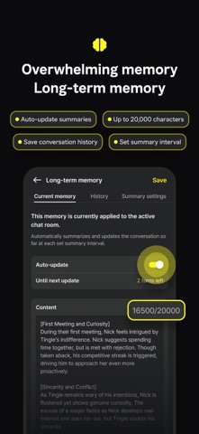 TingleChat Screenshot 3 of 7