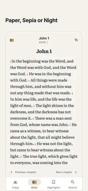 My Bible - Holy Bible Offline screenshot 4