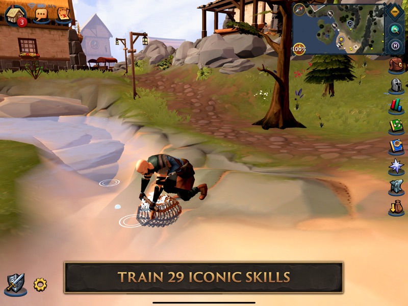 RuneScape screenshot 9