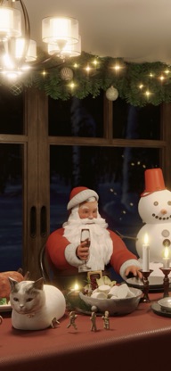 Escape Room: Christmas Party screenshot 1