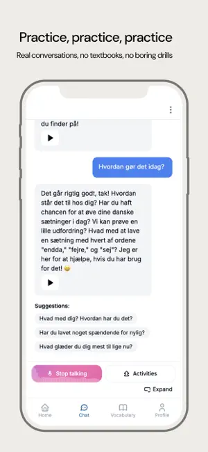 BetterDanish screenshot 3