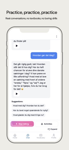 BetterDanish screenshot