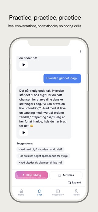 BetterDanish Screenshot 3 of 6
