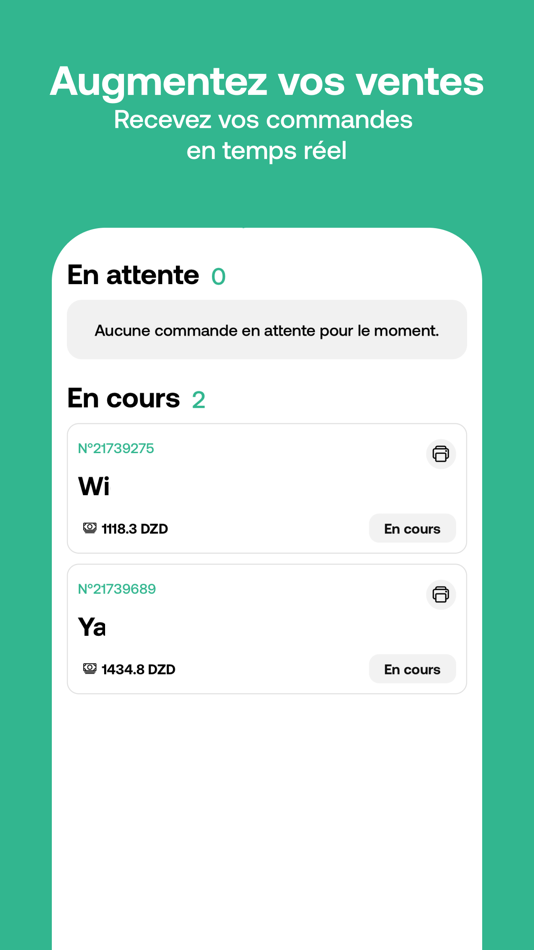 #1. Fast Partner (iOS) 由: hadjeb hanin