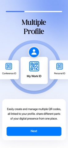 thisisme.app screenshot