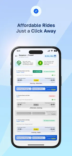FRESH BUS screenshot 2