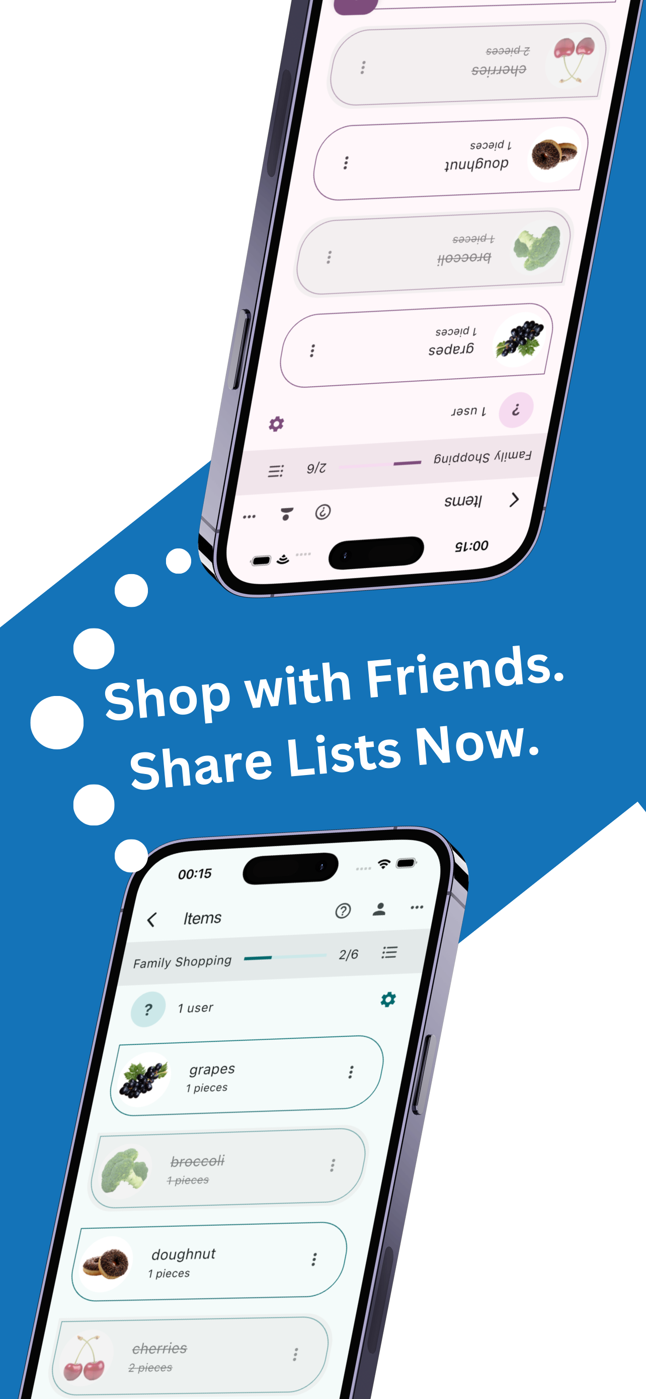 Shopping List: Snap & Share screenshot 6
