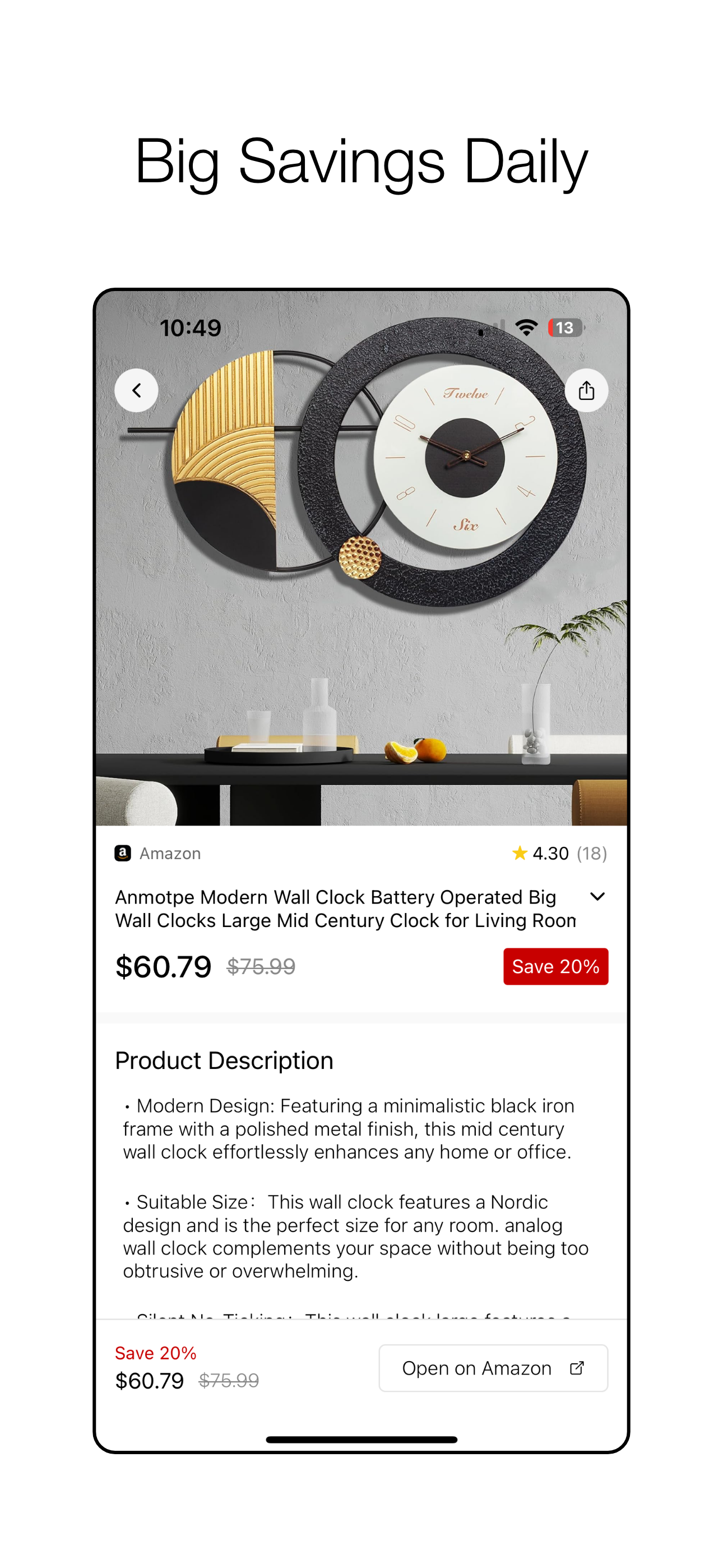 AZ Deals screenshot 3