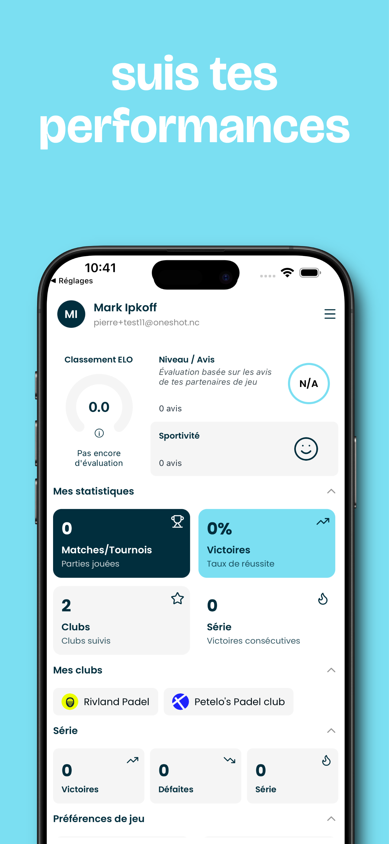 playr - book & fun ! screenshot 4