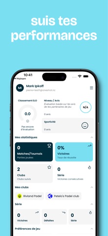 playr - book & fun ! screenshot