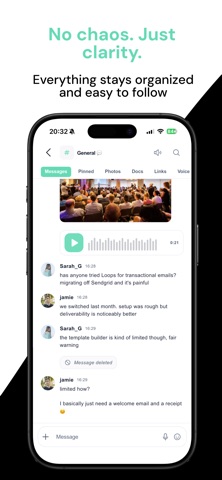 Groupanda - Groups & Chats screenshot