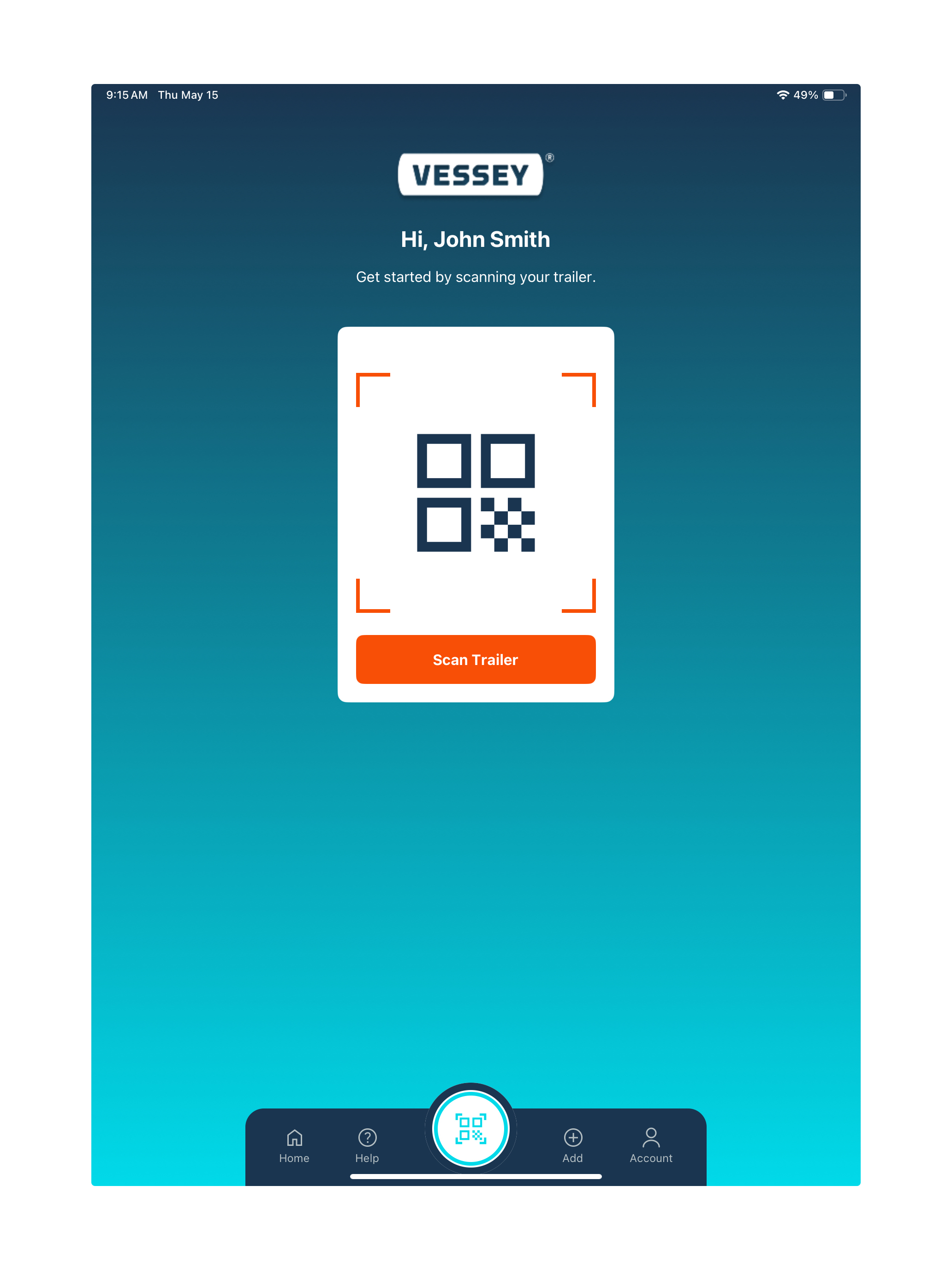 Vessey
