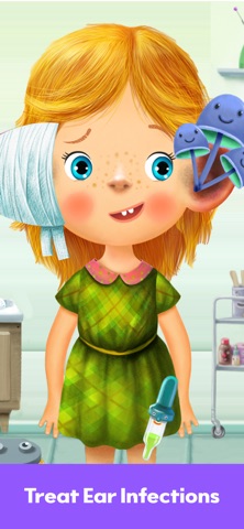 Doctor Games for Kids! screenshot 5