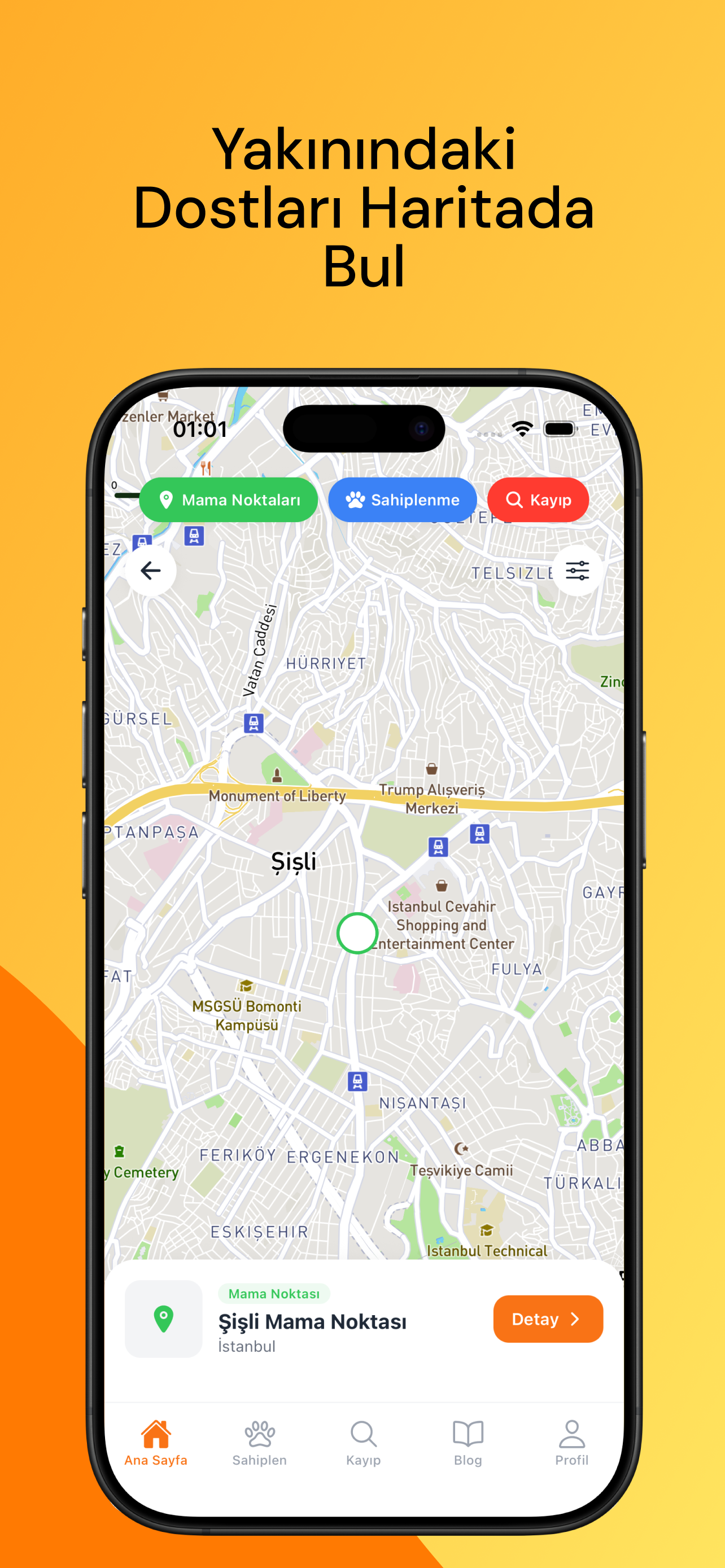 CatPet: Hayvansever Topluluğu