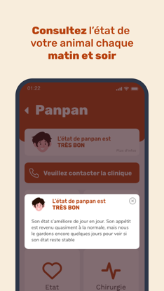 Clinique des NAC screenshot 4