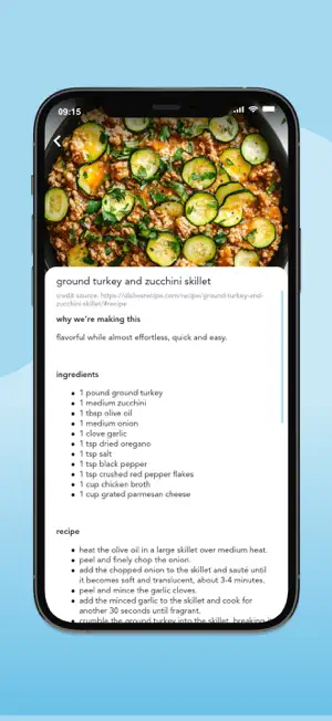 simply. nutrition tips screenshot 2