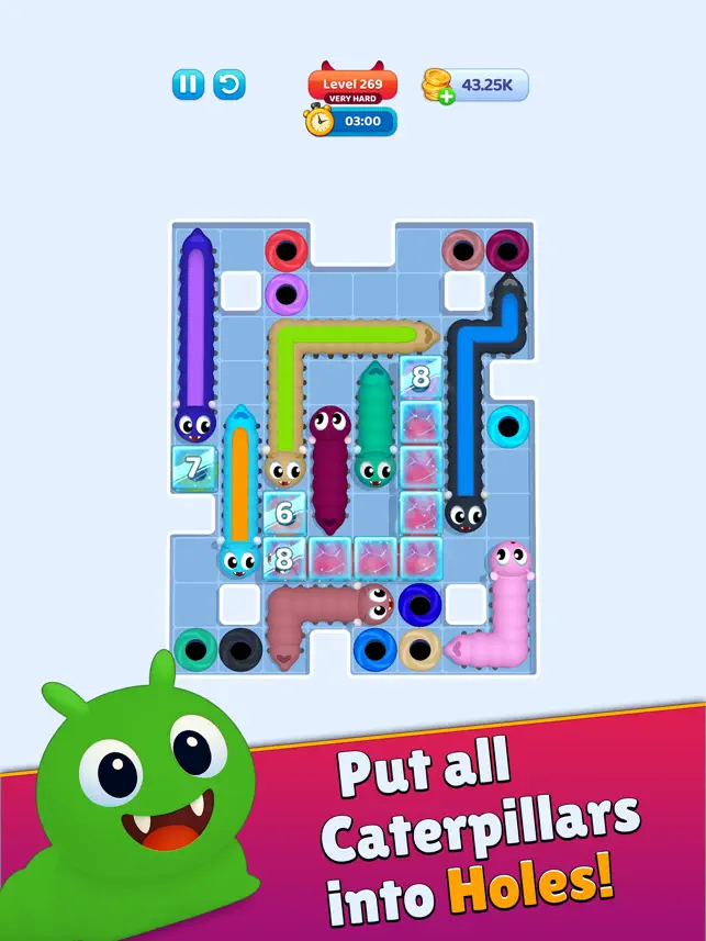 Slime Hole Out‪!‬4+_2