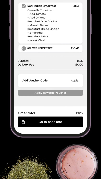 chaiiwala screenshot-5