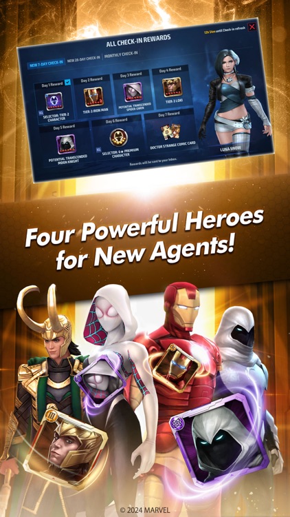 MARVEL Future Fight screenshot-0