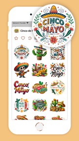 Cinco de Mayo Salsa Flair Glee screenshot