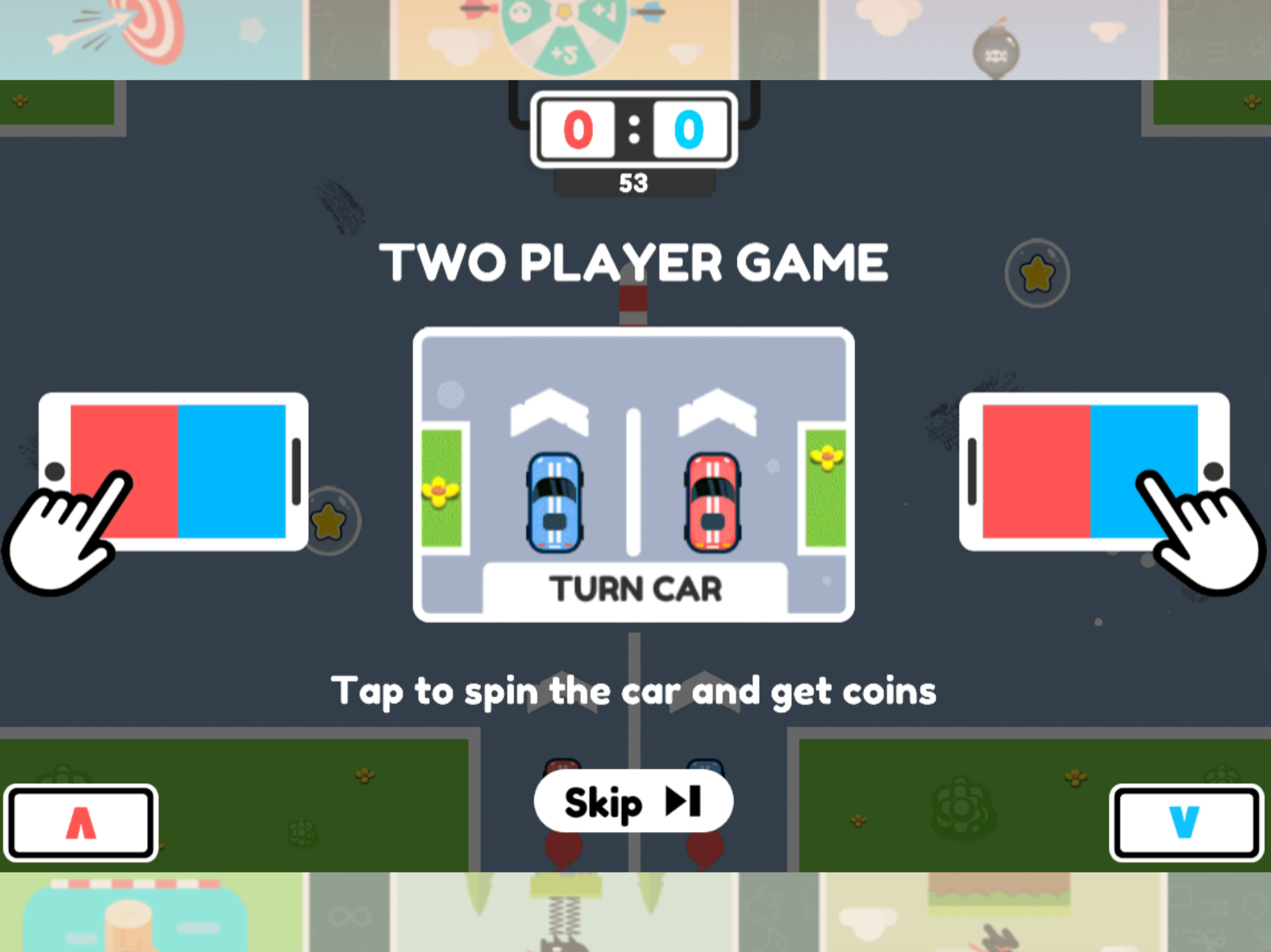 Two Player PK Games - Fun :)