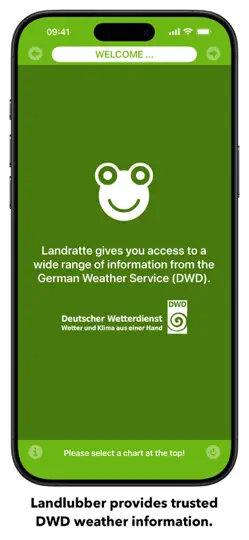 Скриншот Landlubber на iPhone 1