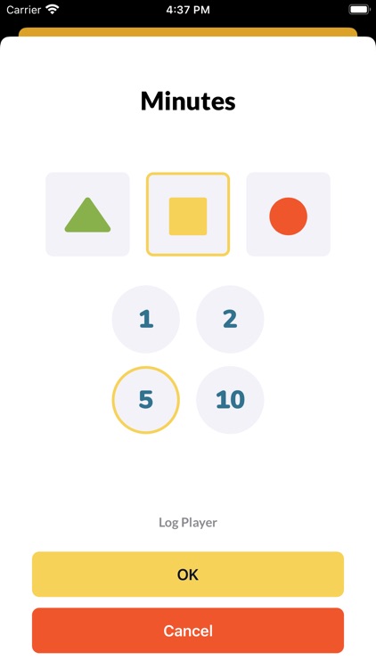 HockeyUpp Hockey Timer screenshot-5