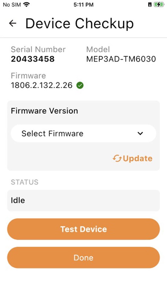 #1. Nee-Vo Tech (iOS) 由: Reseau sans fil Otodata Inc