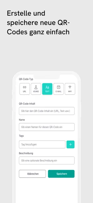 QRbator screenshot 4