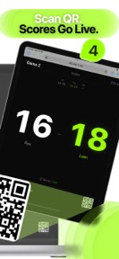 Badminton: Score Counter screenshot