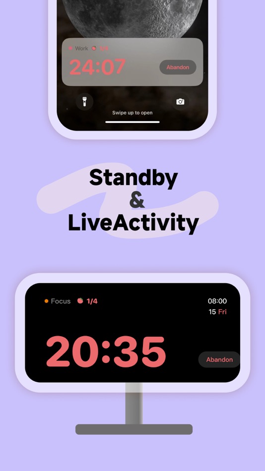 #6. Pomo Up - Pomodoro Timer (macOS) 由: Manjun Tech