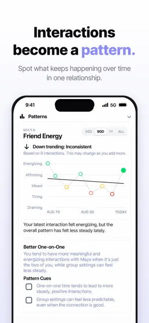Friend Check screenshot 4