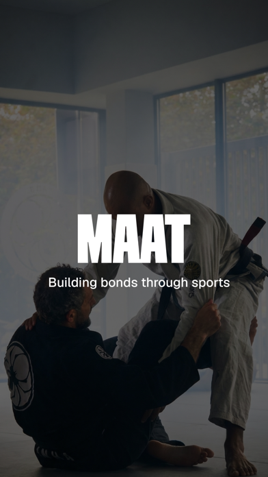 MAAT iPhone screenshot 6 - Sports app