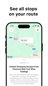 Ciao Florence Tours screenshot