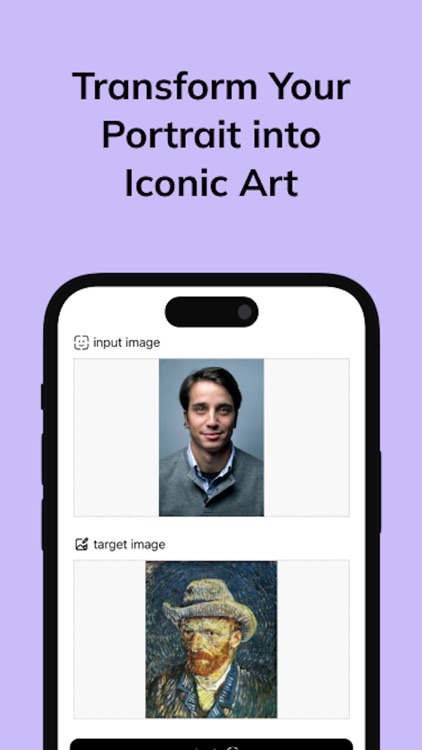 Artiface - AI Face Art