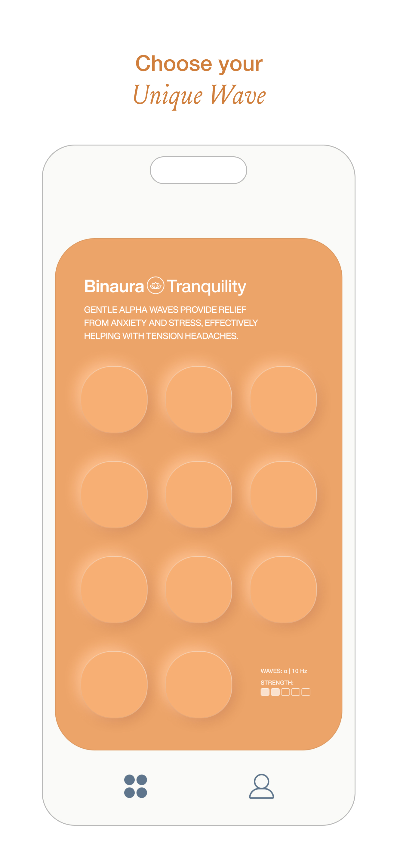 Binaura: Headache Relief screenshot 3