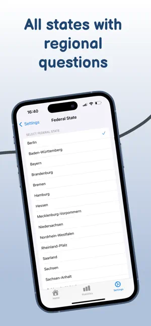 Einbürgerungstest 33/33 screenshot 3