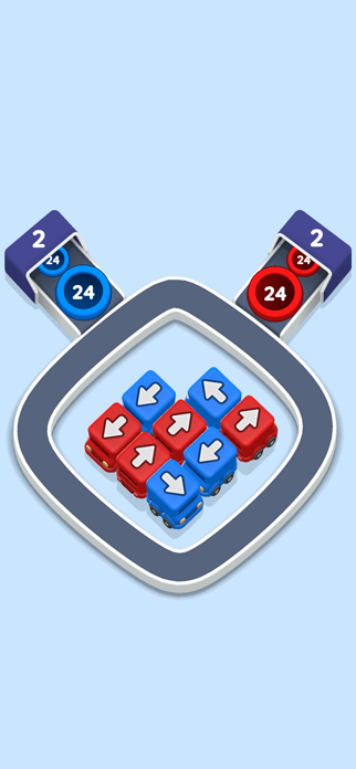 Crowd Control: Hole Jumpers Screenshot 1 of 5