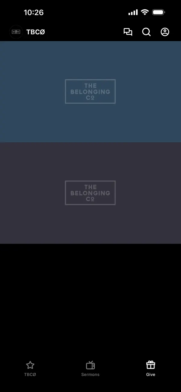 Screenshot #3 pour The Belonging Co