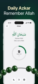 The Best Qibla Finder App screenshot