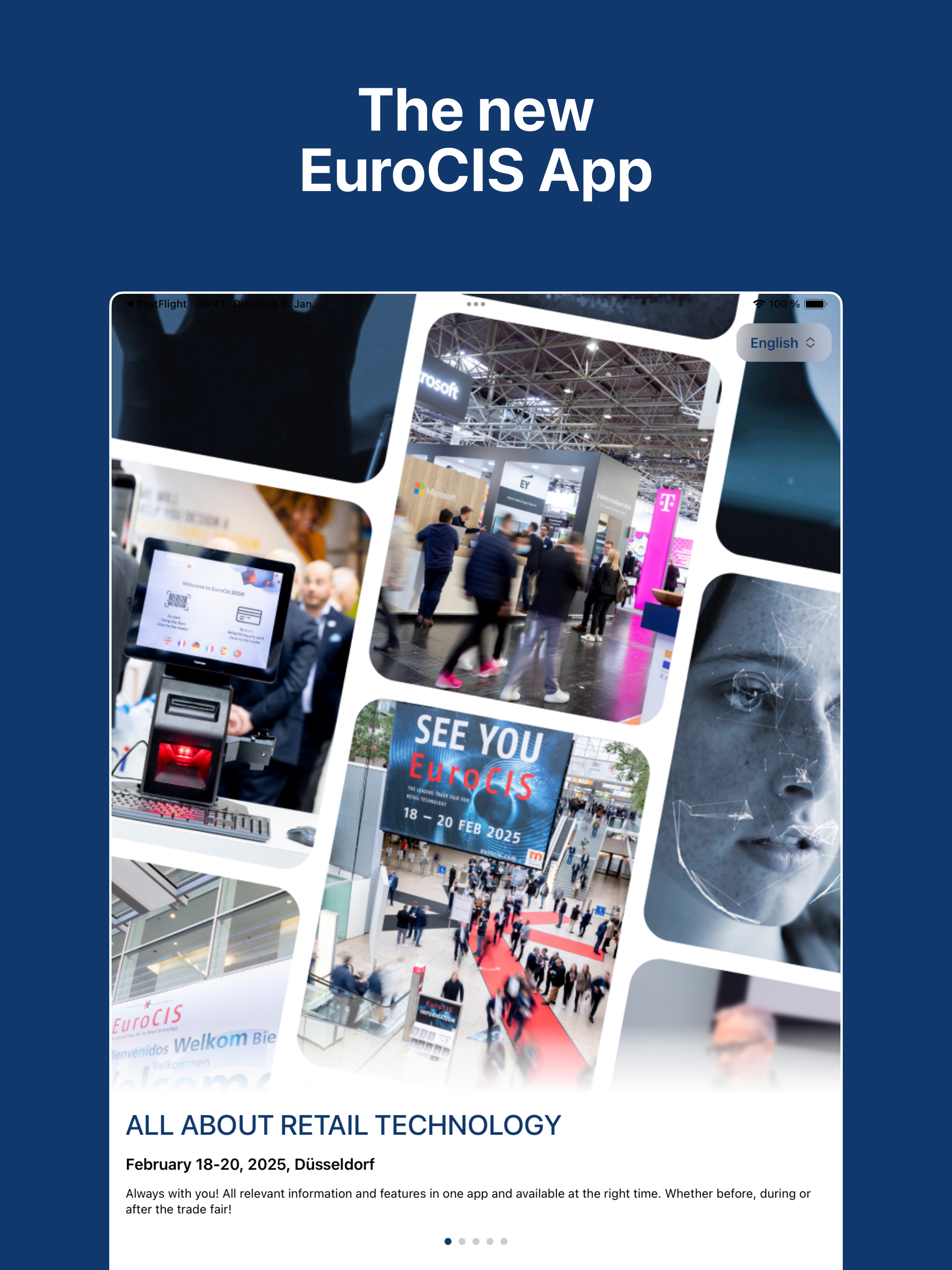 EuroCIS screenshot 7