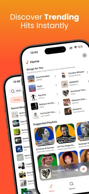 Music Player - Videos , Songs screenshot 1