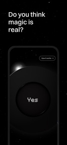 Magic Planet: Ask Anything screenshot