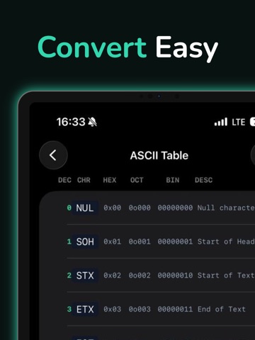 emaeglin.dev iPad screenshot 6