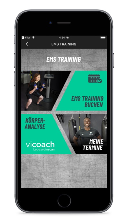 JustFit Körperwerkstatt screenshot-4