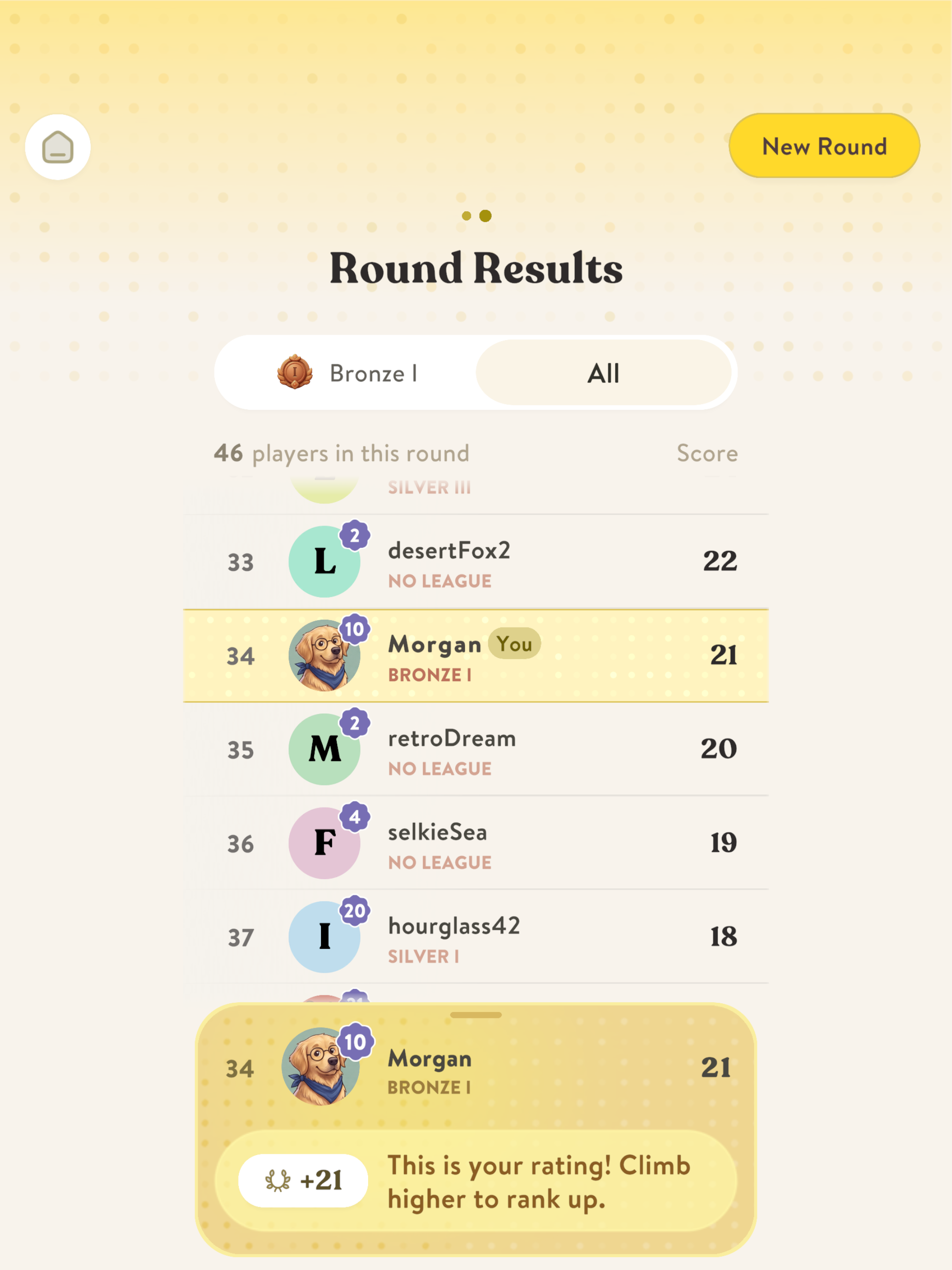 Word Live: Online Word Game screenshot 14