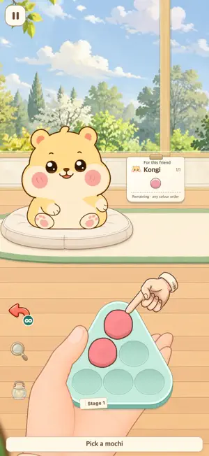 One Last Mochi screenshot 1