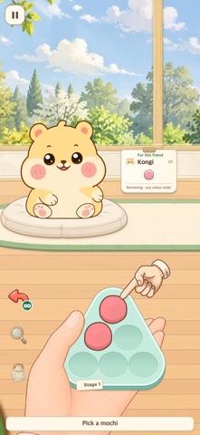 One Last Mochi Screenshot 1 of 3