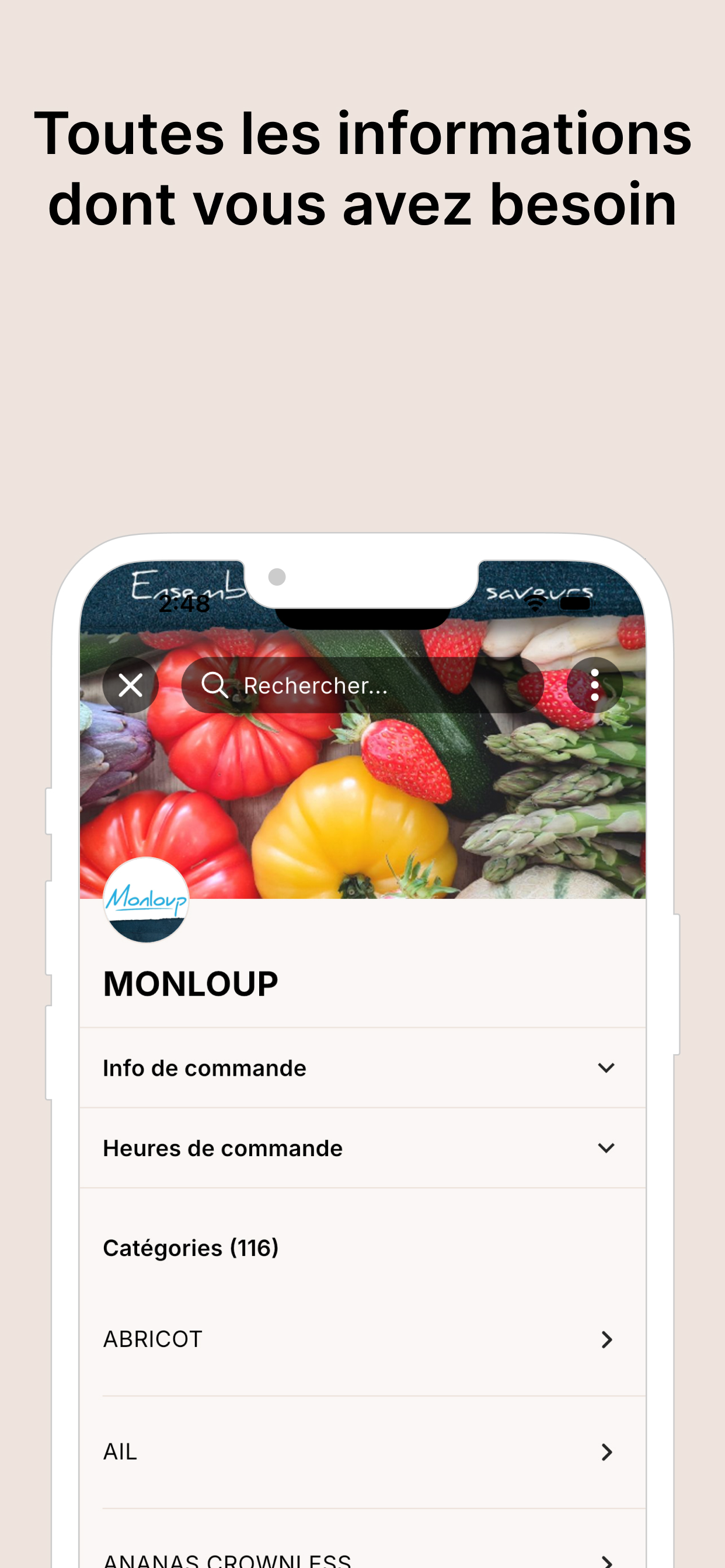 MONLOUP screenshot 3
